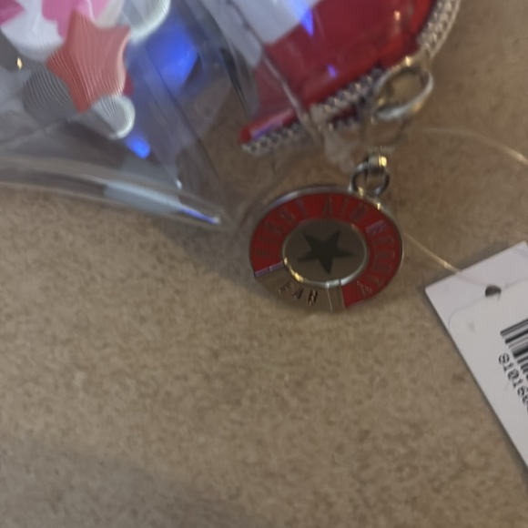 First Aid Beauty Skincare Collection with Teal Scrunchie nail file and cream bun - Picture 8 of 8